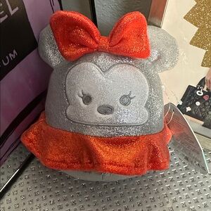 Minnie Mouse 100th Anniversary Squishmallow NWT